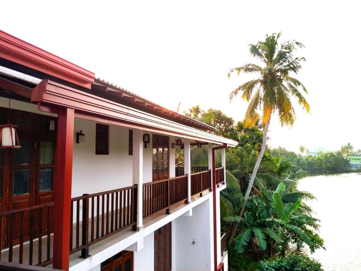 Riverwood Villa Weligama Dış mekan fotoğraf