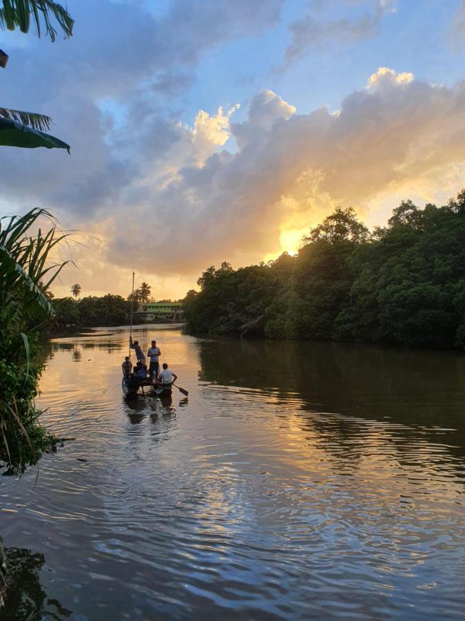 Riverwood Villa Weligama Dış mekan fotoğraf