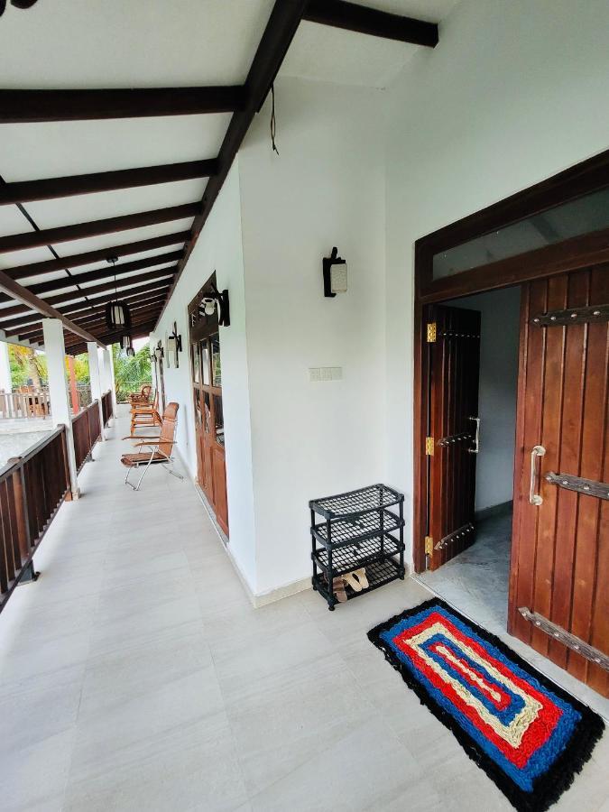 Riverwood Villa Weligama Dış mekan fotoğraf