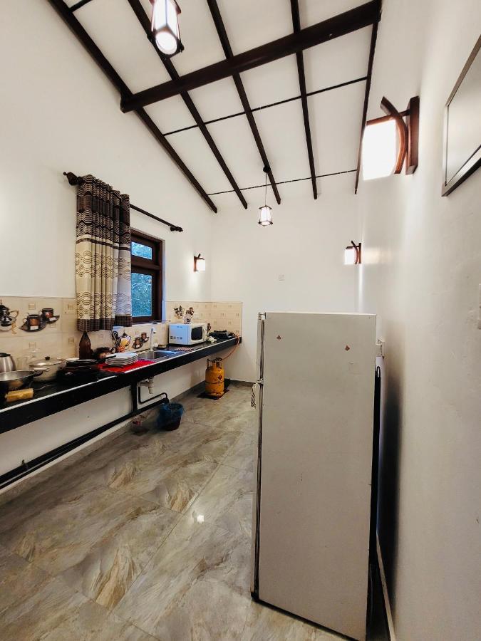 Riverwood Villa Weligama Dış mekan fotoğraf