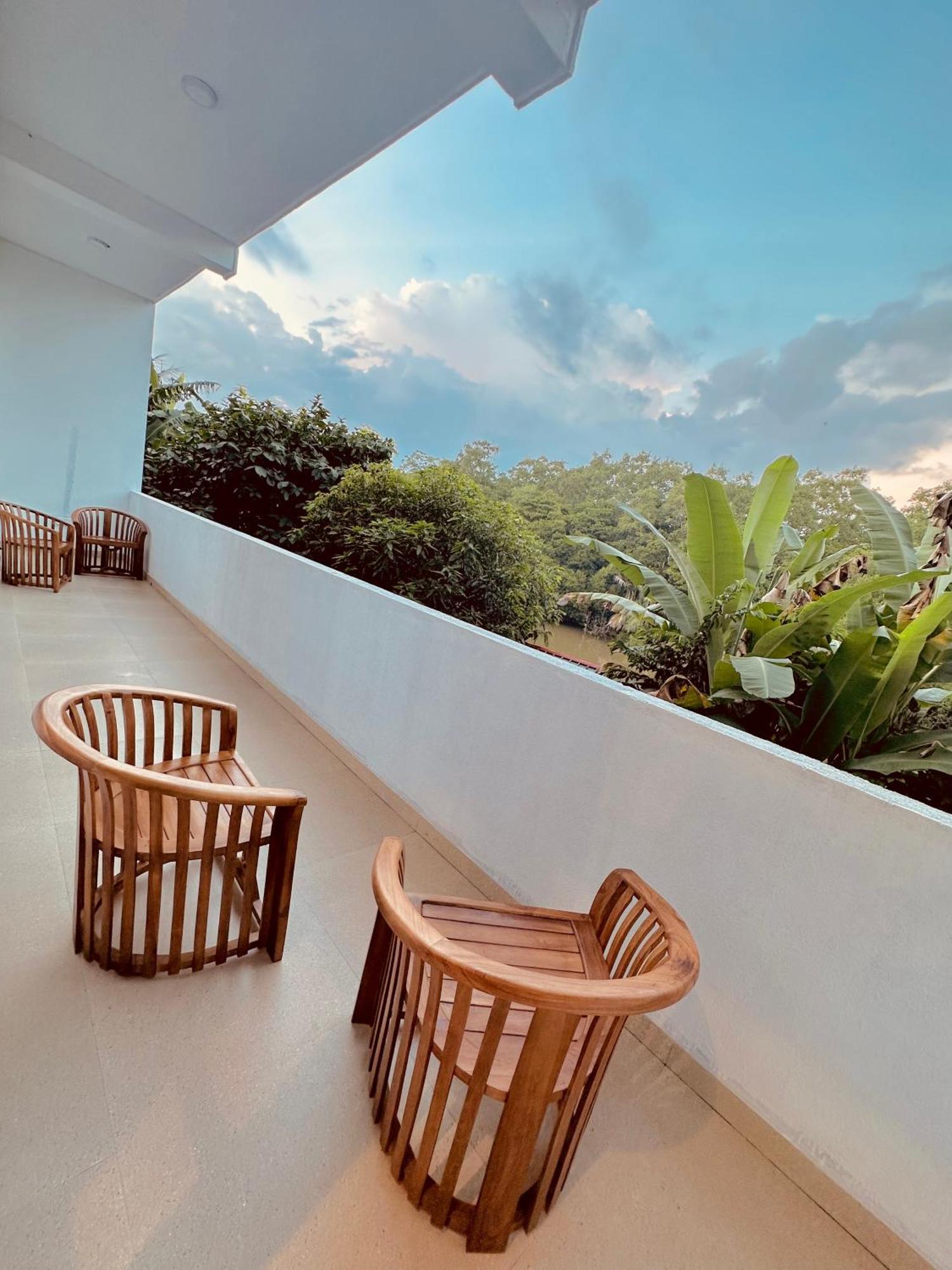 Riverwood Villa Weligama Dış mekan fotoğraf