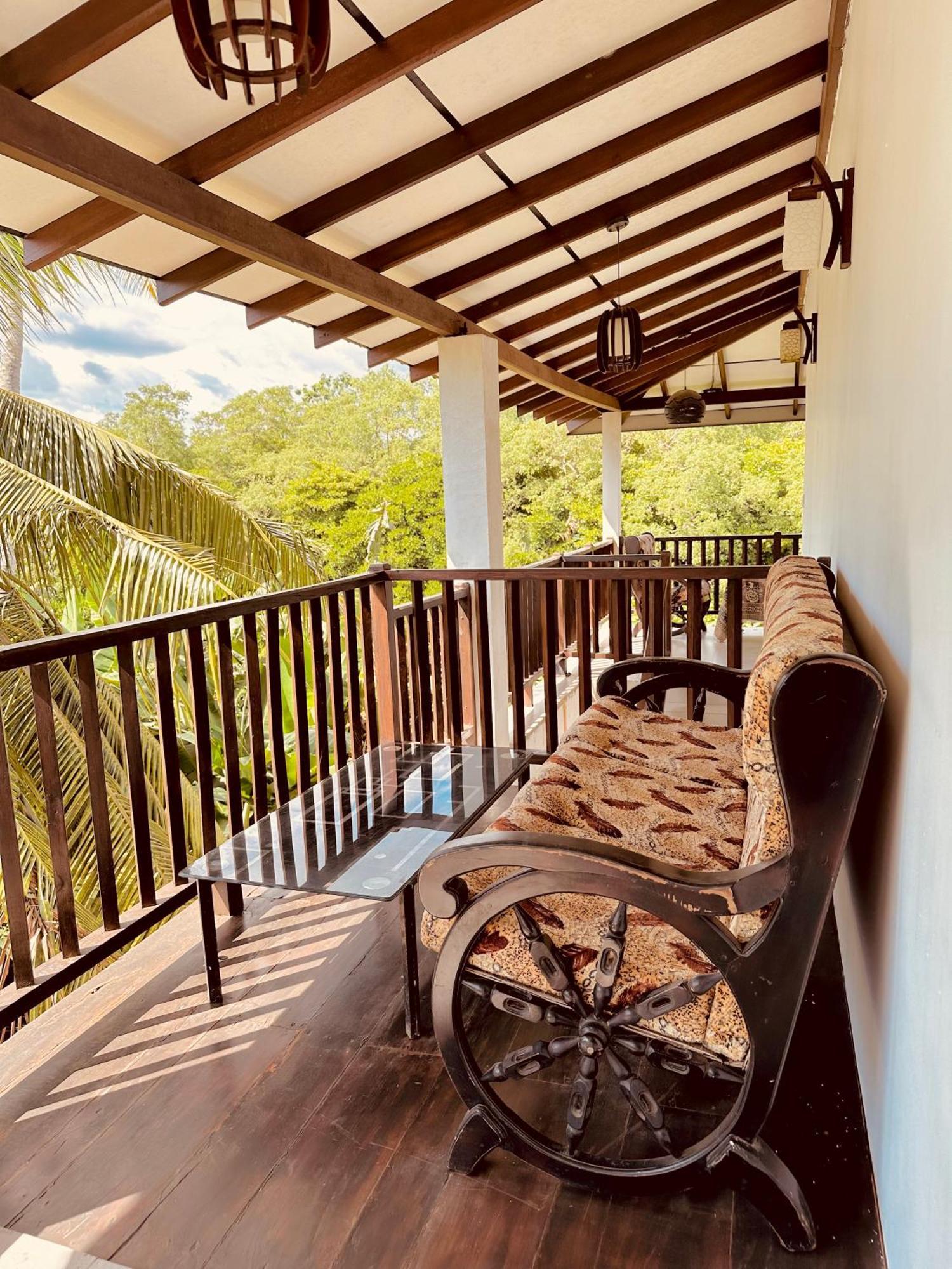 Riverwood Villa Weligama Dış mekan fotoğraf