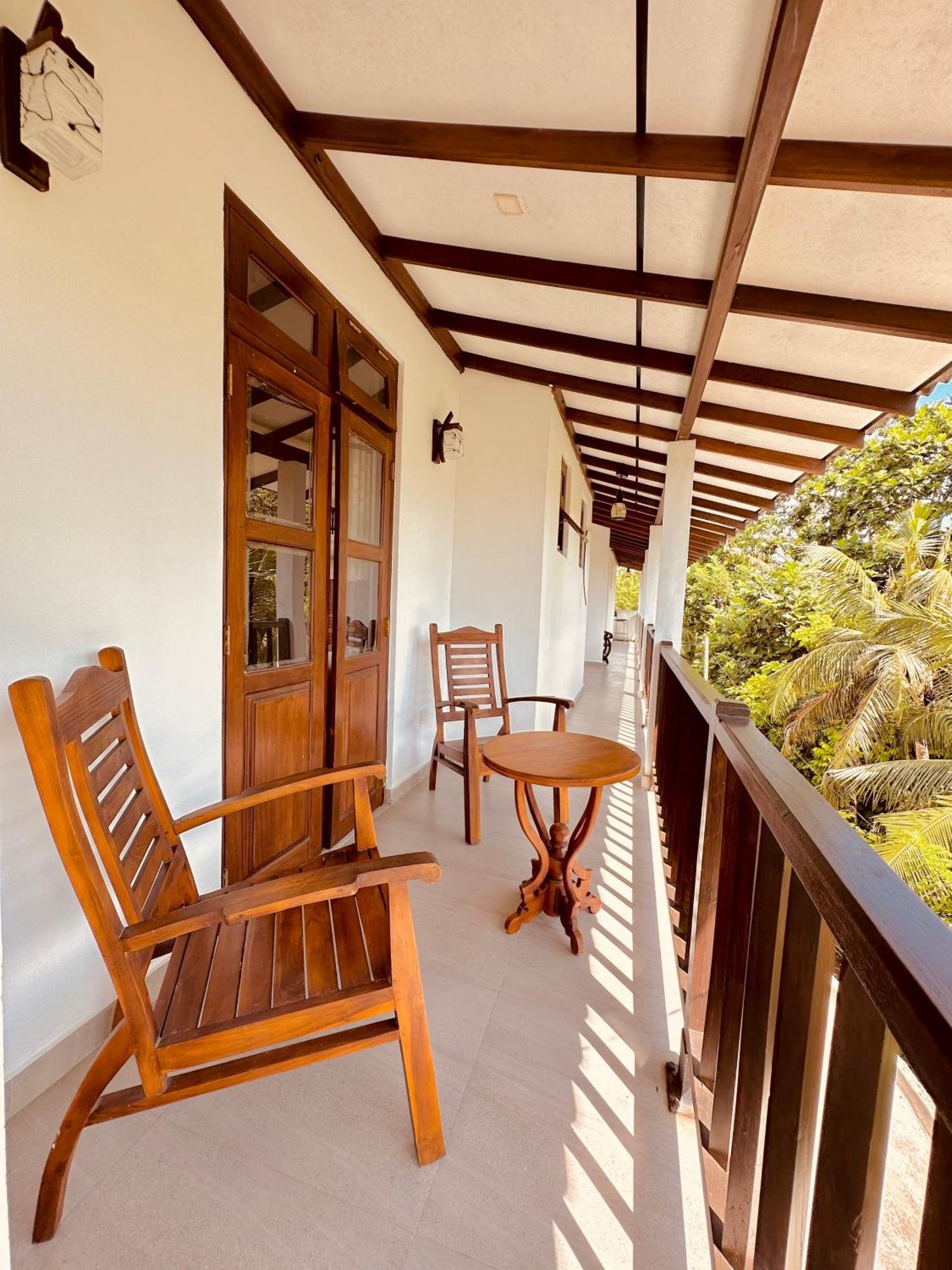 Riverwood Villa Weligama Dış mekan fotoğraf