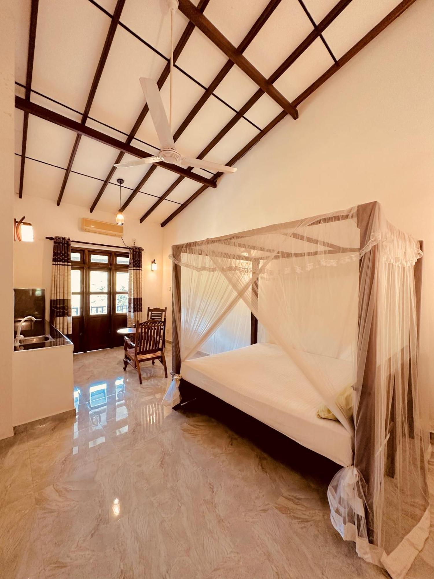 Riverwood Villa Weligama Dış mekan fotoğraf