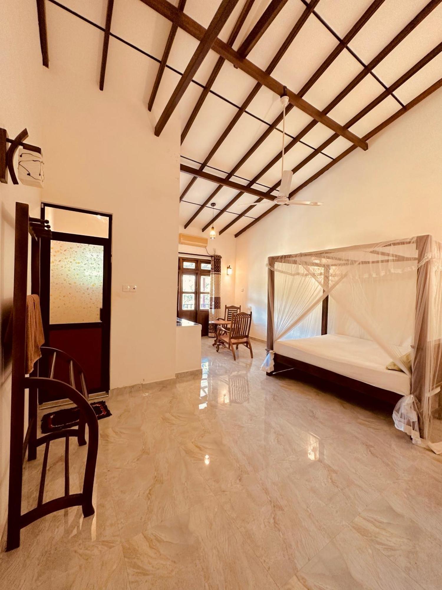 Riverwood Villa Weligama Dış mekan fotoğraf