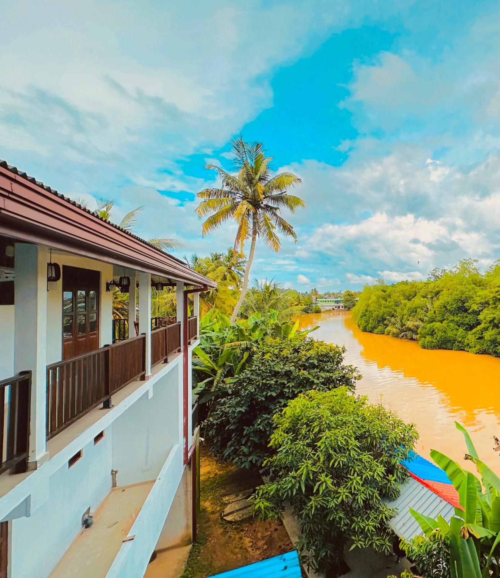 Riverwood Villa Weligama Dış mekan fotoğraf