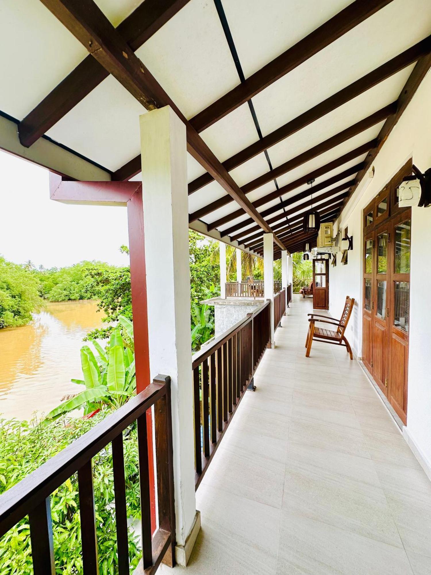 Riverwood Villa Weligama Dış mekan fotoğraf
