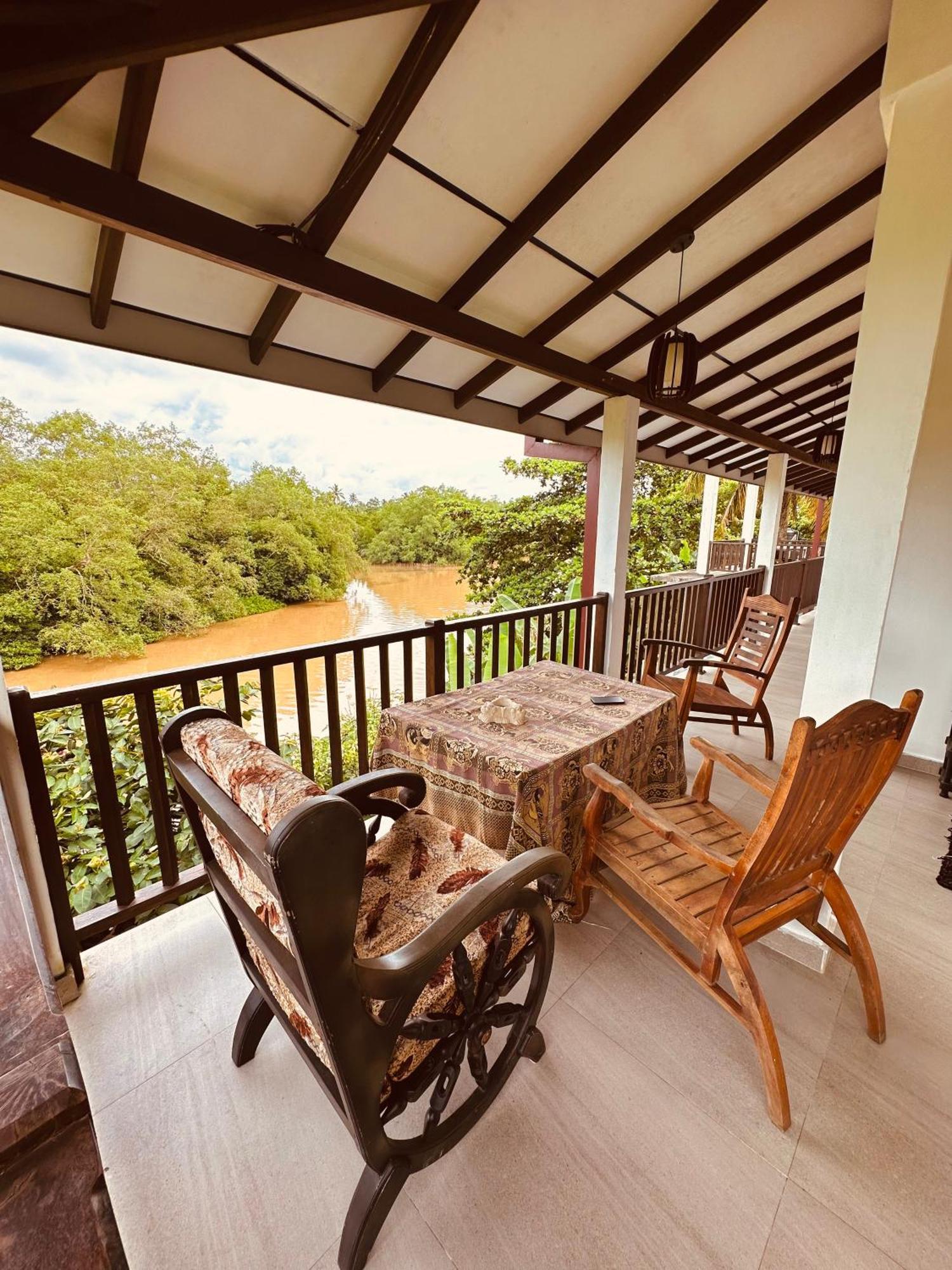 Riverwood Villa Weligama Dış mekan fotoğraf