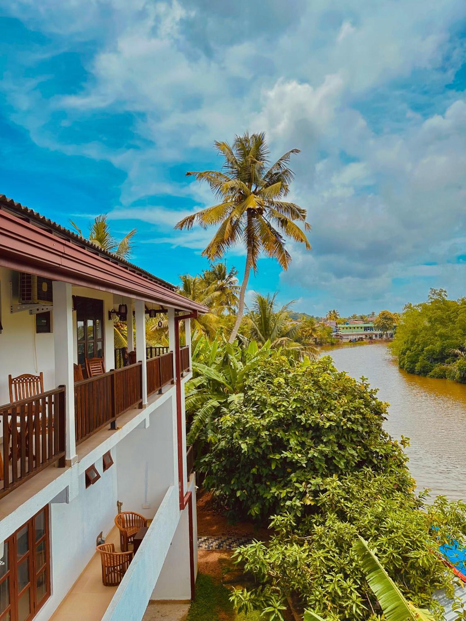 Riverwood Villa Weligama Dış mekan fotoğraf