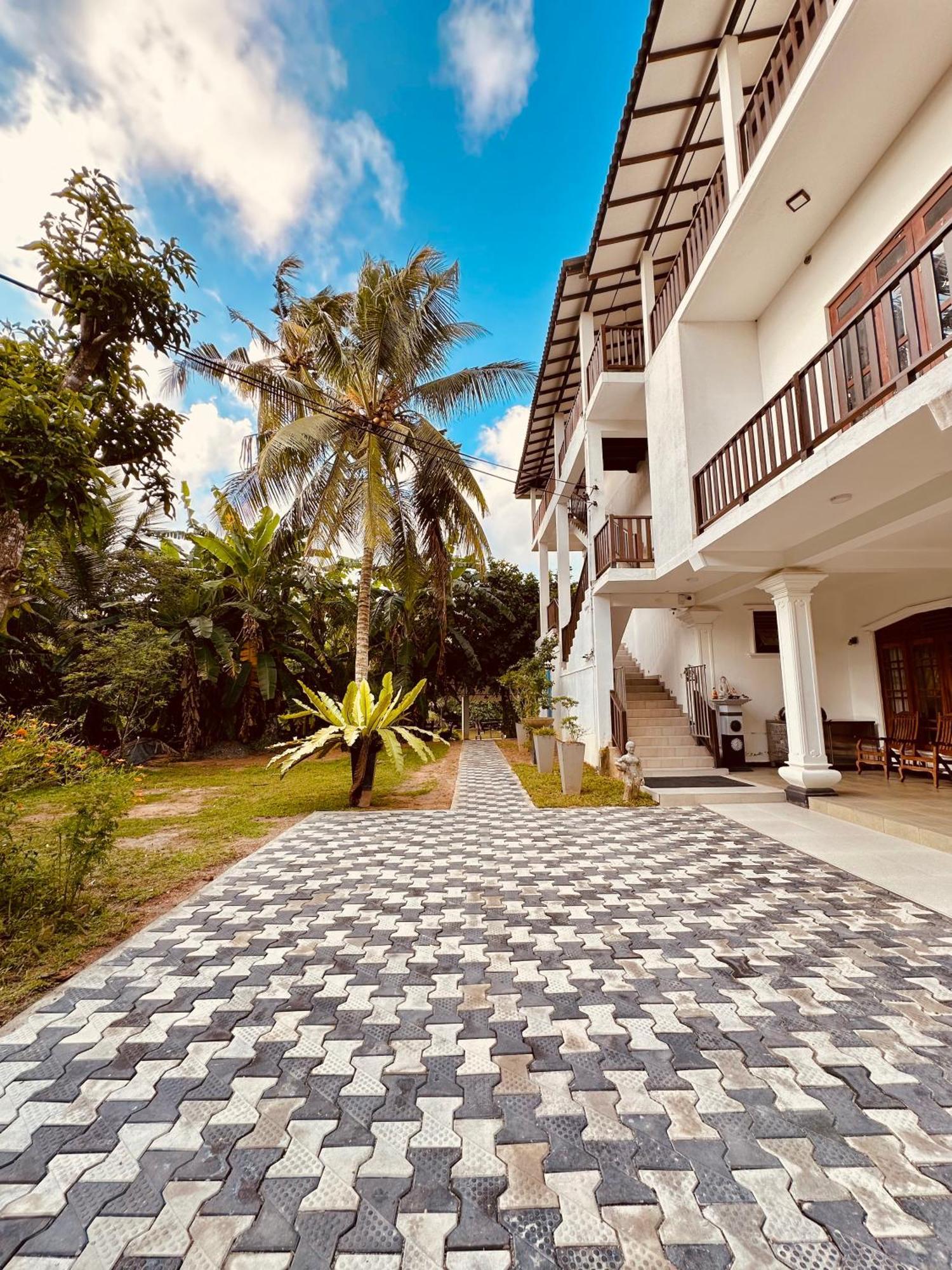 Riverwood Villa Weligama Dış mekan fotoğraf