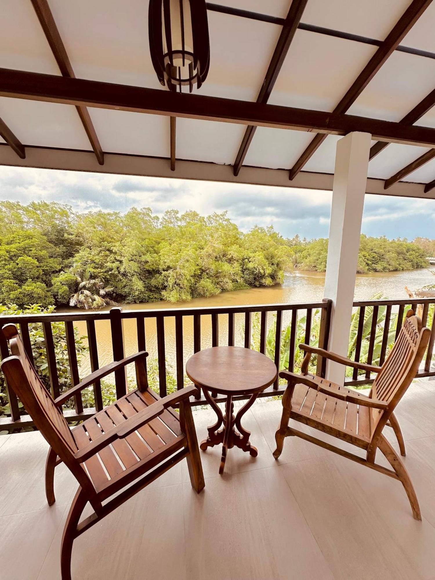 Riverwood Villa Weligama Dış mekan fotoğraf