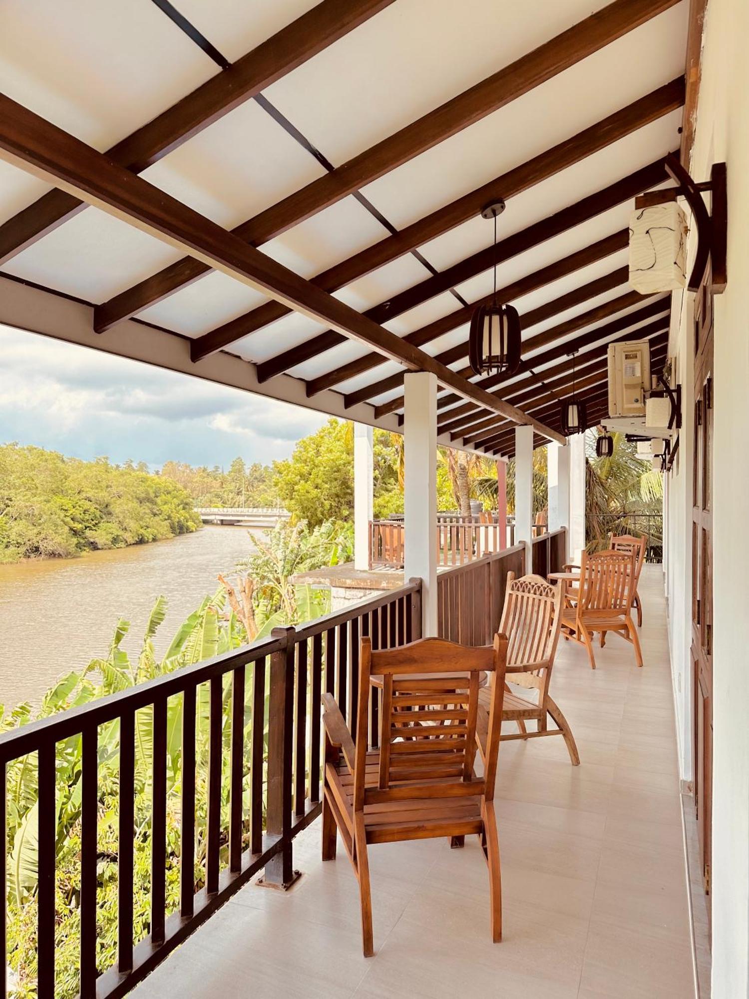 Riverwood Villa Weligama Dış mekan fotoğraf