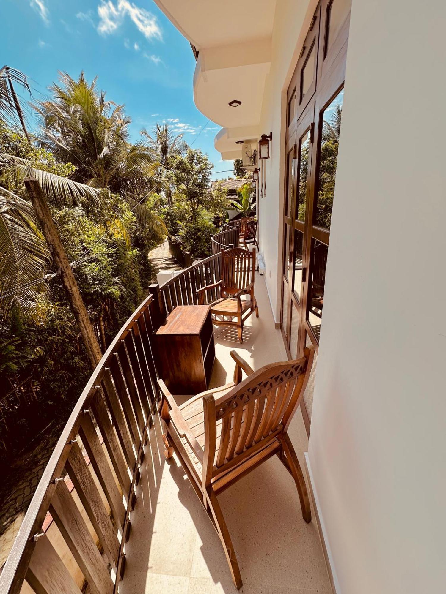 Riverwood Villa Weligama Dış mekan fotoğraf