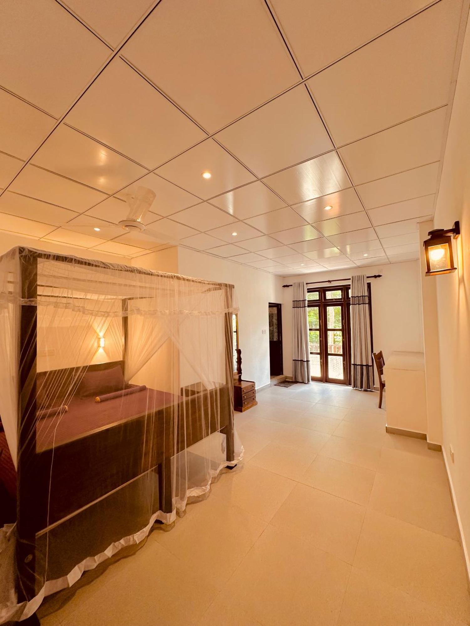 Riverwood Villa Weligama Dış mekan fotoğraf