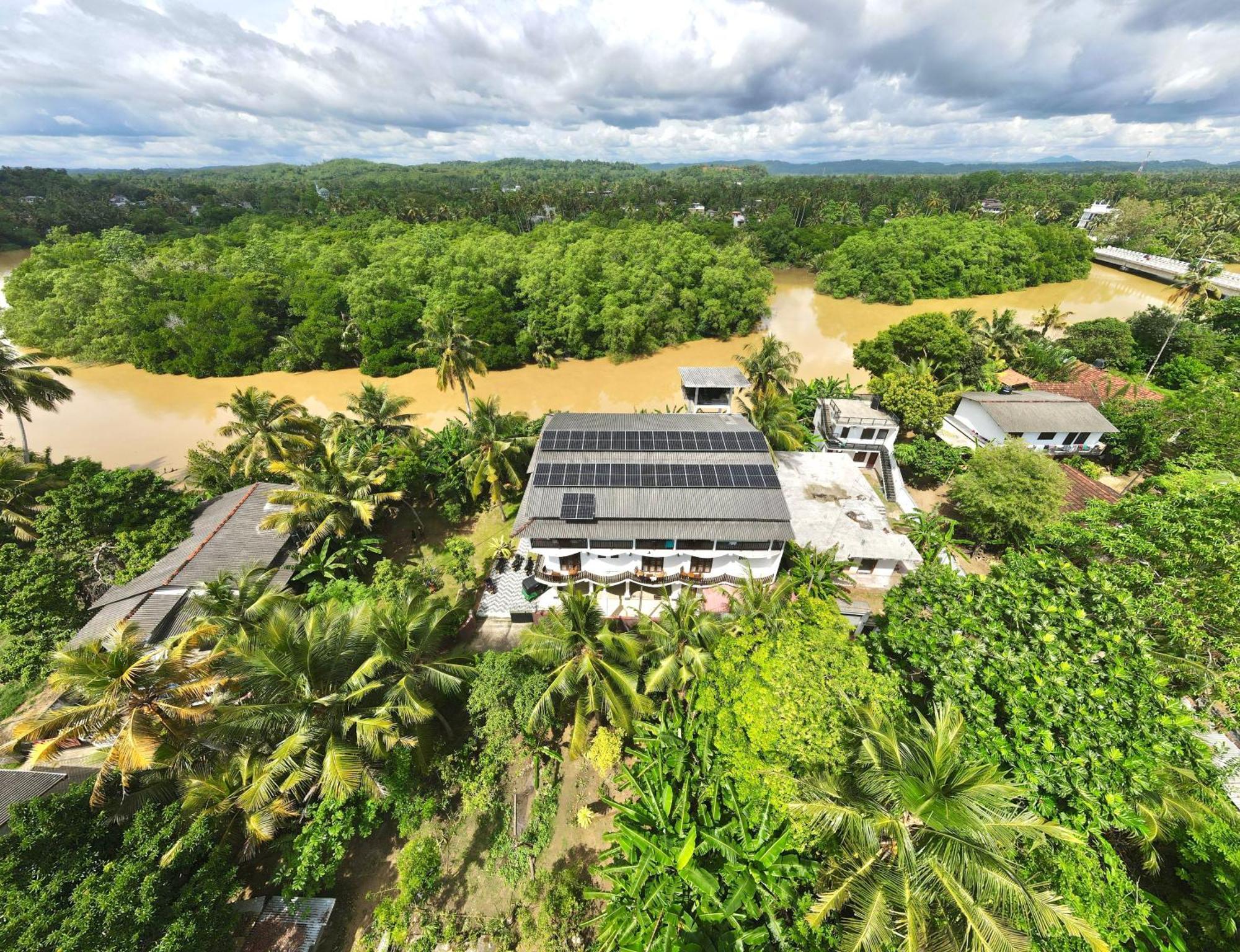 Riverwood Villa Weligama Dış mekan fotoğraf