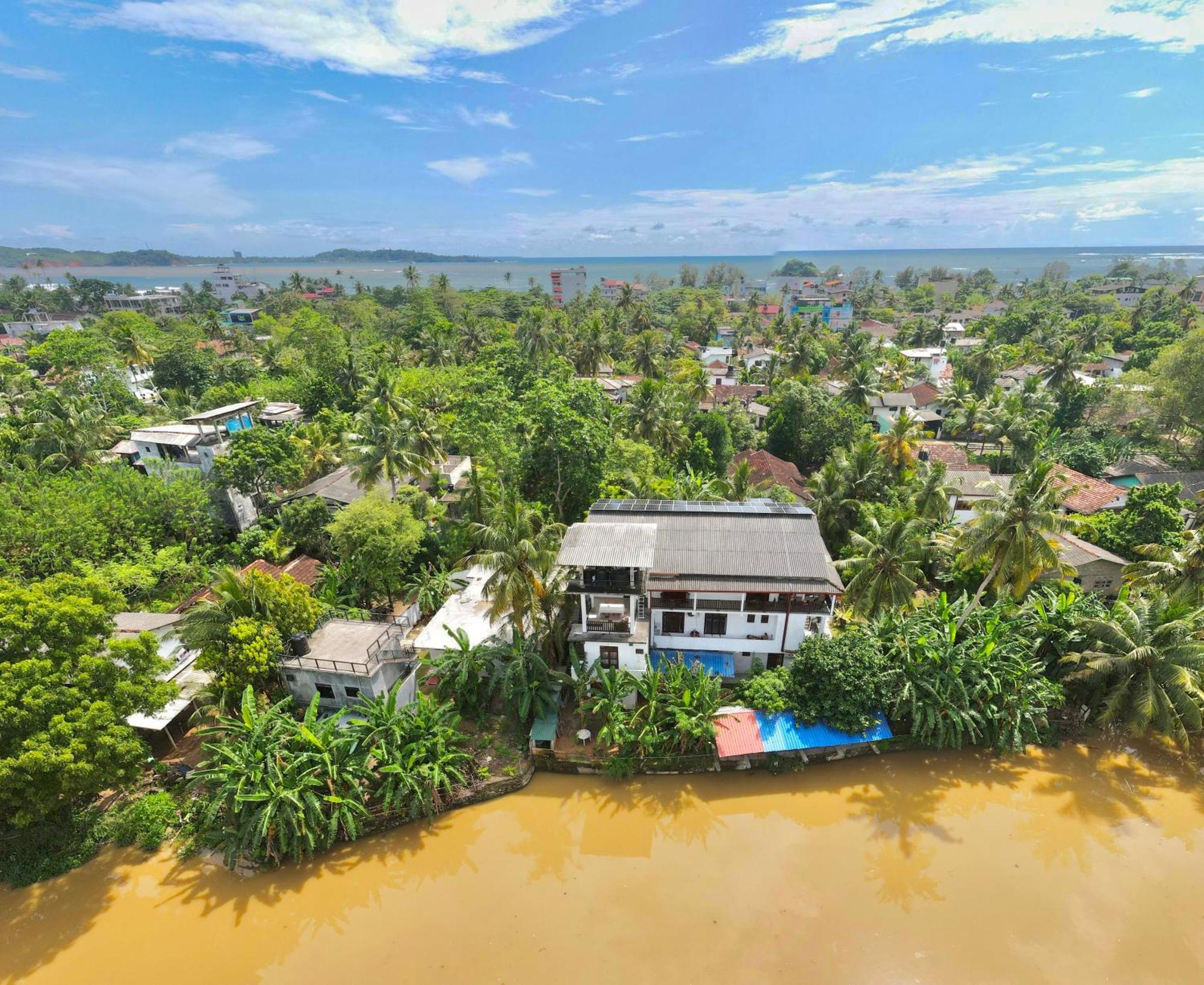 Riverwood Villa Weligama Dış mekan fotoğraf