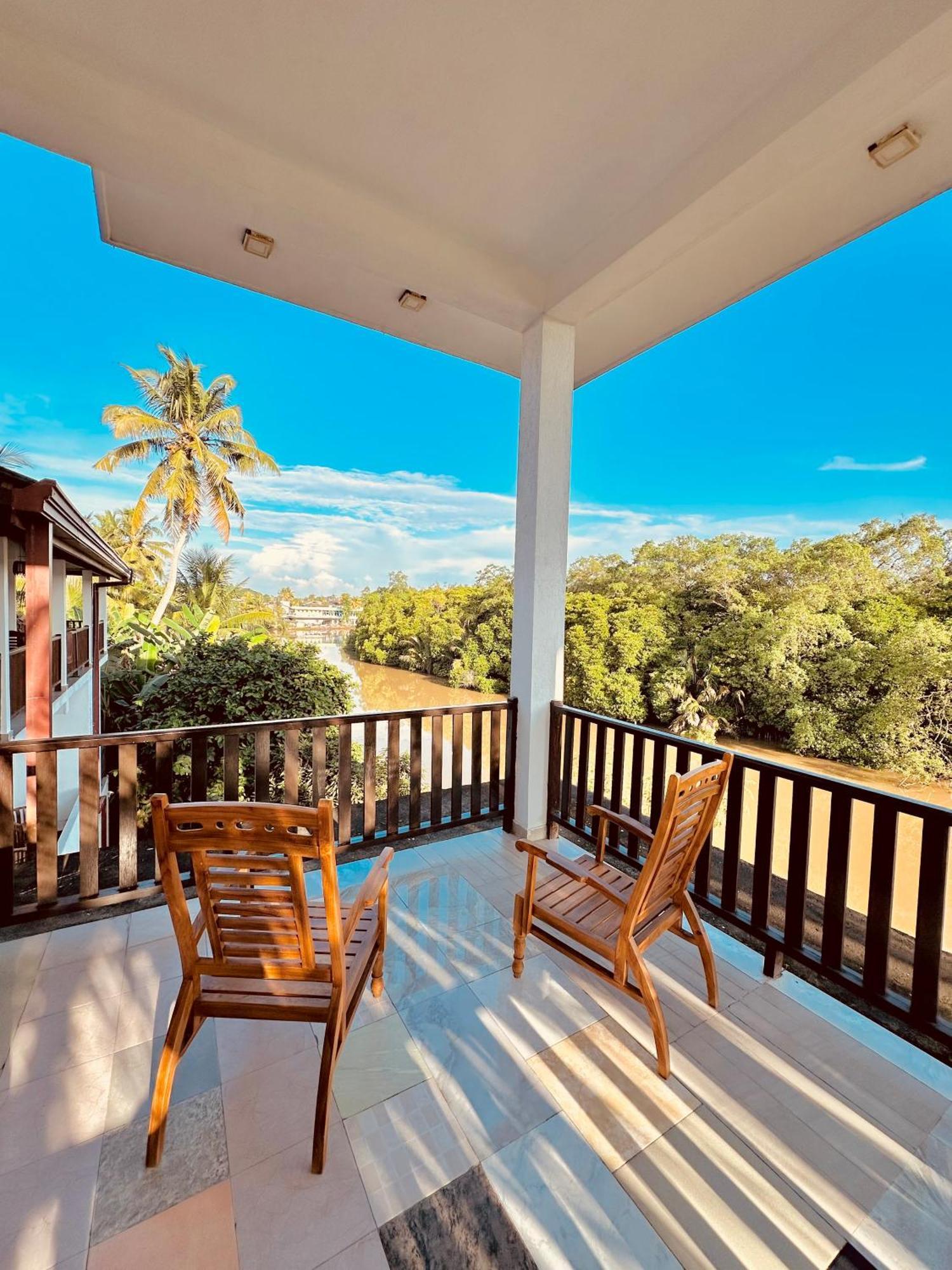 Riverwood Villa Weligama Dış mekan fotoğraf