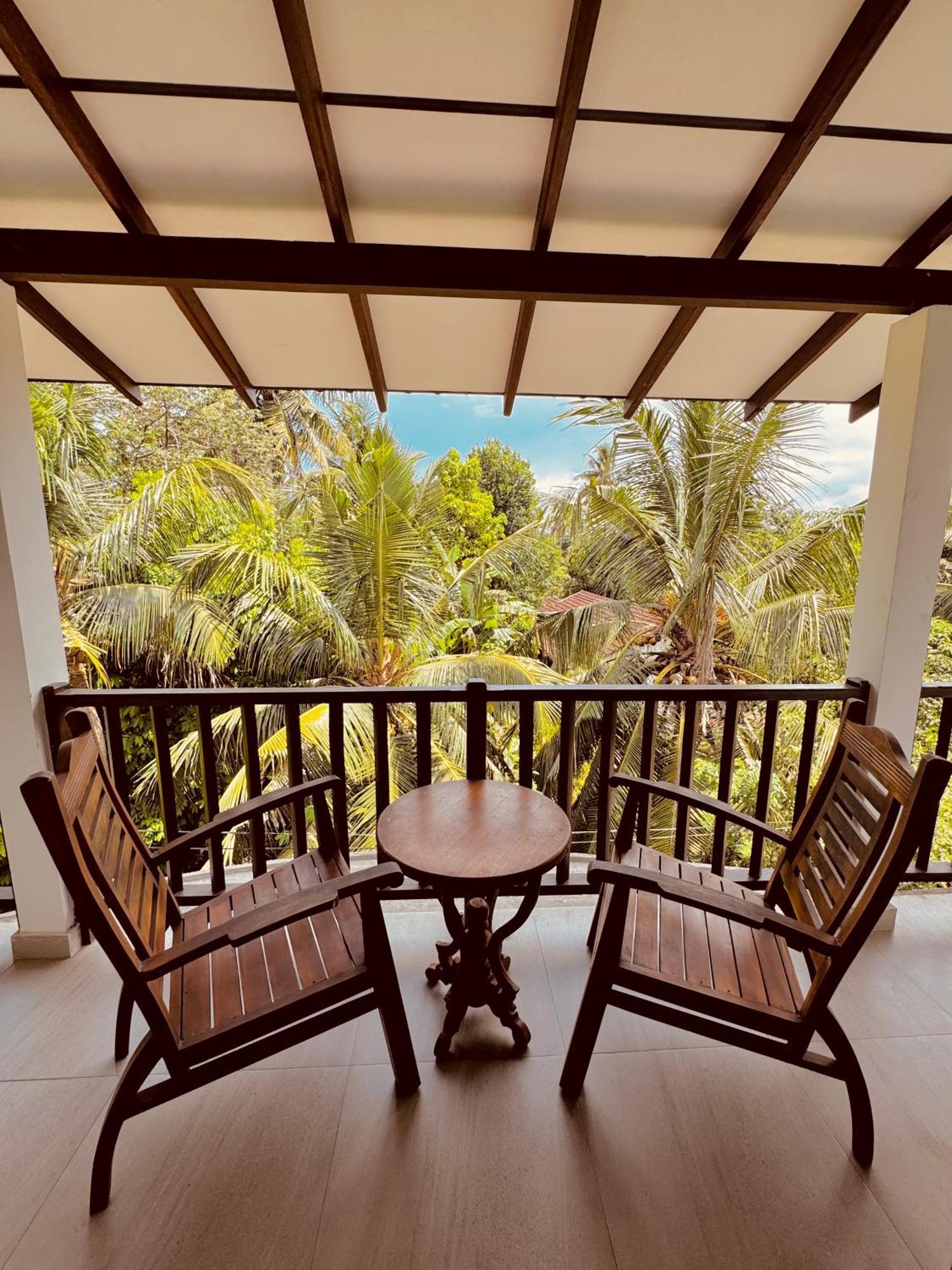 Riverwood Villa Weligama Oda fotoğraf